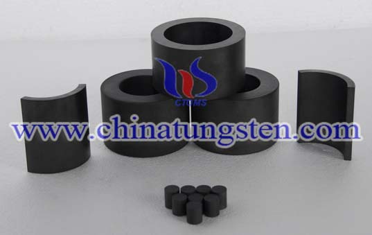 Poly Tungsten Döküm Resim