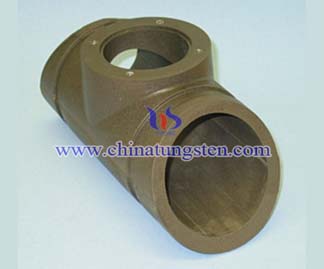 Poly Tungsten Casting Bild