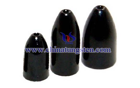 Tungsteno Poly Tumbler Sinker Picture