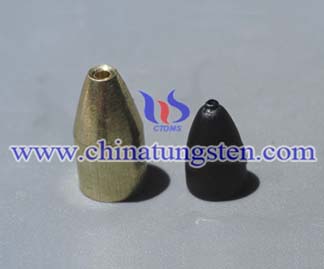 Tungsteno Poly Tumbler Sinker Picture