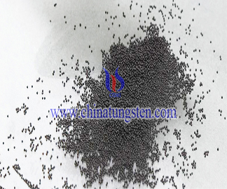 Polymer Tungsten Granule Picture