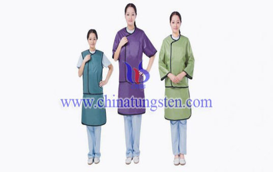 Polymer Tungsten Protective Clothing Photo