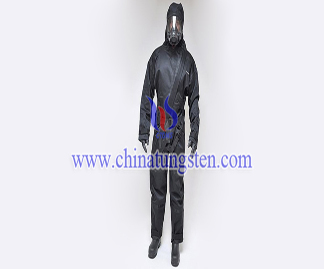 Polymer Tungsten Protective Clothing Photo