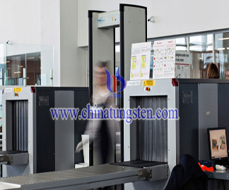 Polymer Tungsten Security Curtain Photo